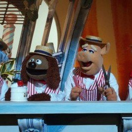 The Muppets Barbershop Quartet
