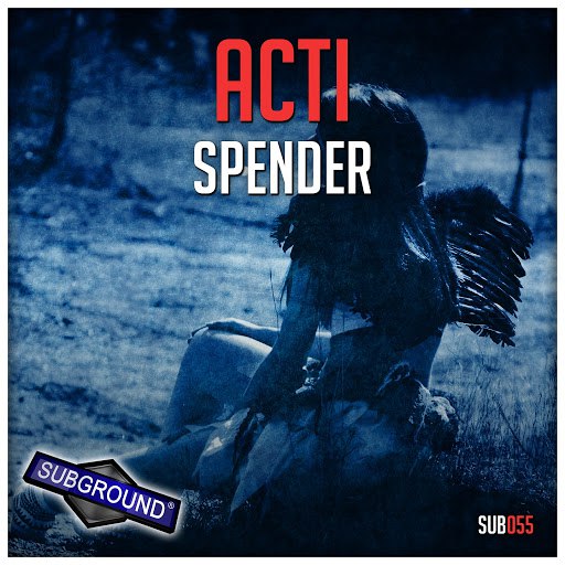 Acti альбом Spender (Extended Mix)