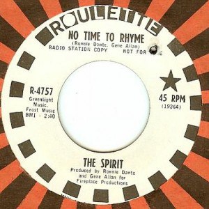 The Spirit