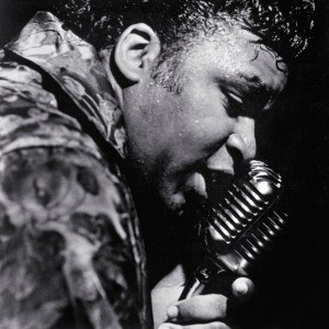 Solomon Burke