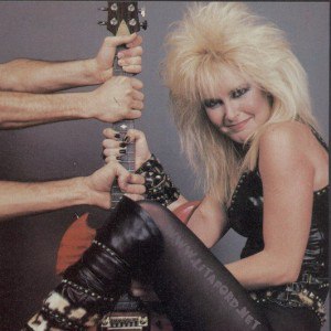 Lita Ford