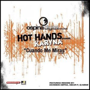 Hot Hands Presents Karyna