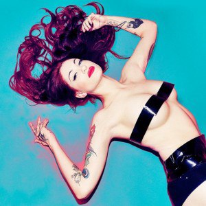 Porcelain Black