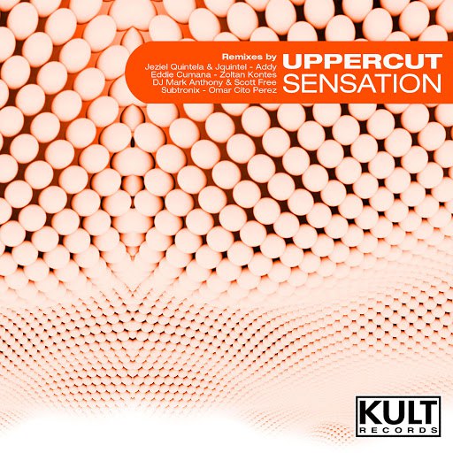 Uppercut альбом KULT Records Presents " Sensation"