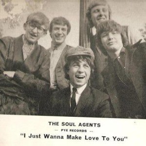 The Soul Agents