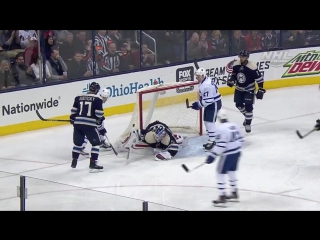 Top 10 Saves of the Week Feb 18, 2017