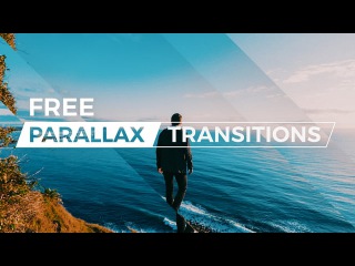 Free Parallax Transitions for Final Cut Pro X