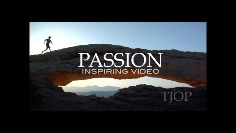 Finding your lifes purpose - Passion