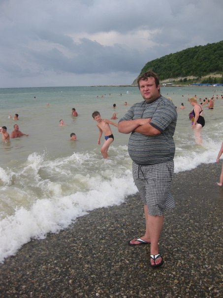 Роман Морозов, Россия, Ртищево