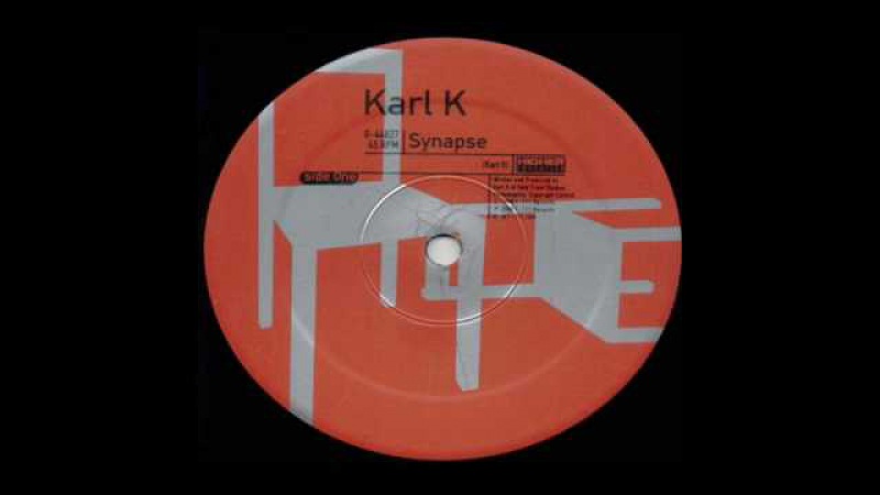 Karl K - Synapse (Konflict Remix)