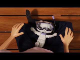 Funny Animation for Kids - BOTOS - Box! - Fall asleep - Picture