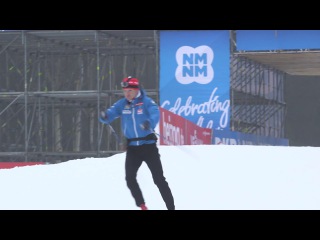 BMW IBU World Cup Nove Mesto: Обзор трассы в Нове Место с Ондржеем Моравцом