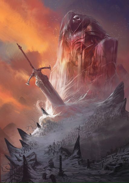 Frozen God by #DavidAlvarez