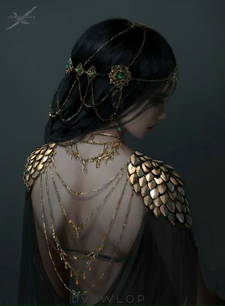 Ceremonial by #WLOP