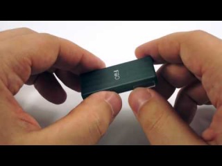 Обзор ультрапортативного ЦАПа Fiio K1