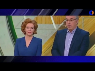 Колбаска. Анекдот от Андрей Норкин в ток-шоу Место встречи