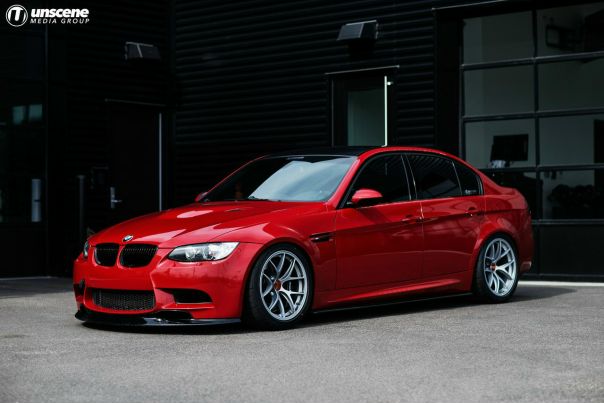 #BMW M3 (F80)