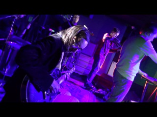 Vespero - Daphne (Live 02.04.2017, LES club, Moscow)