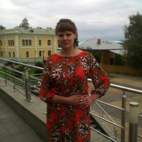 Анастасия Спирюкова