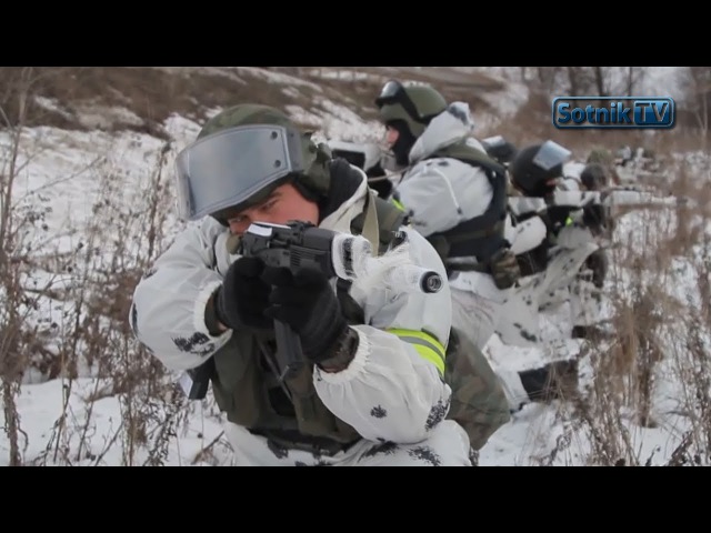 А. СОТНИК СТРАХ НА ШТЫКАХ