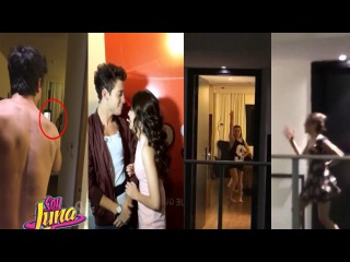 SOY LUNA BROMAS EN HOTEL Y MEET E GREET MOMENTO ROMANTICO RUGGAROL