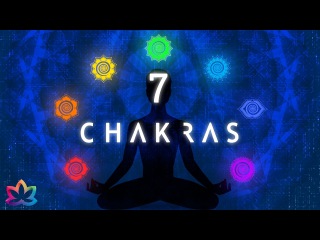 7 CHAKRA HEALING Chanting Meditation - SEED MANTRA CHANTS - VERY POWERFUL