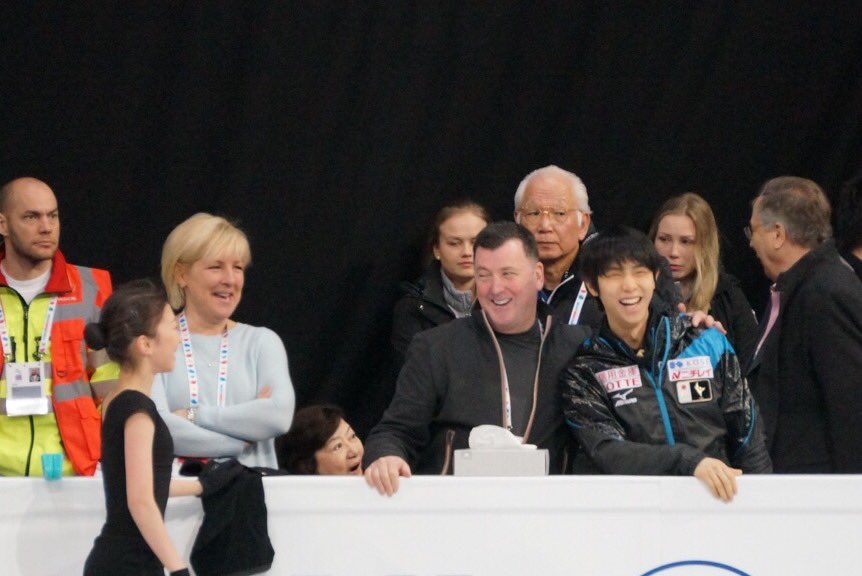 Брайан О́рсер / Brian Orser & Toronto Cricket Skating Curling Club - Страница 3 GHnYaKj3jLM