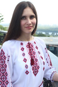 Наталия Салий