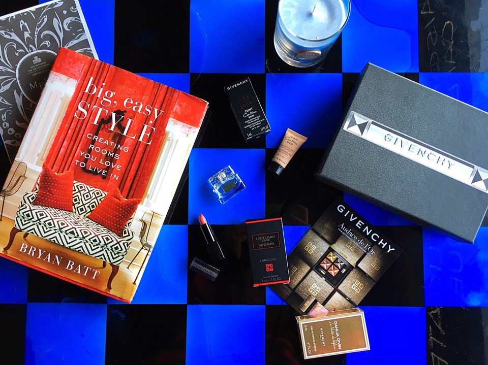 Givenchy Christmas Box 2016 (фото и обзор)
