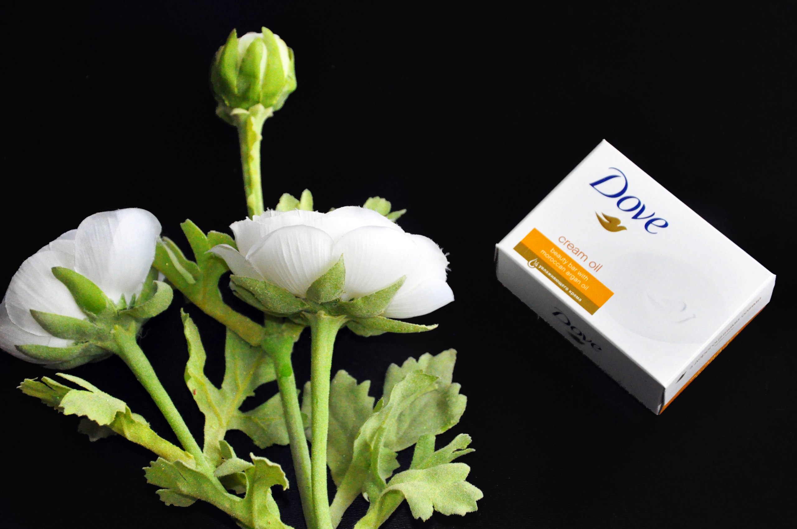 Лимитированная коробочка Dove от Allurebox (фото и обзор)