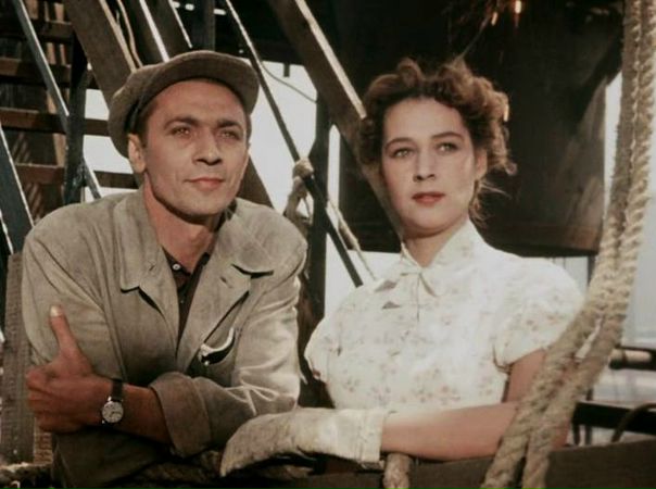  Стриженова Марианна Александровна (14 ноября 1924, Москва — 12 мая 2004, там же)— советская актриса театра и кино. 