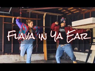Flava in Ya Ear Remix || Freestyle & Choreo by Konkrete and Alyson Stoner