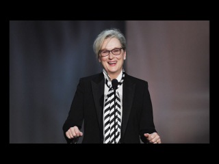 Meryl Streep celebrates Diane Keaton