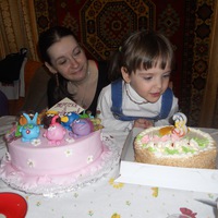 Александра Собакарь