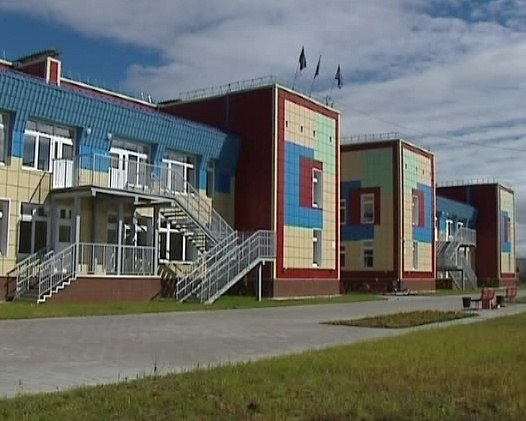 Карта пгт березово хмао