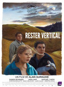 Стоять ровно / Rester vertical (2016) Стоять ровно / Rester vertical (2016)
