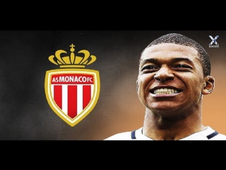Kylian Mbappe 2016-17 ● Unique Skills, Assists & Goals | HD
