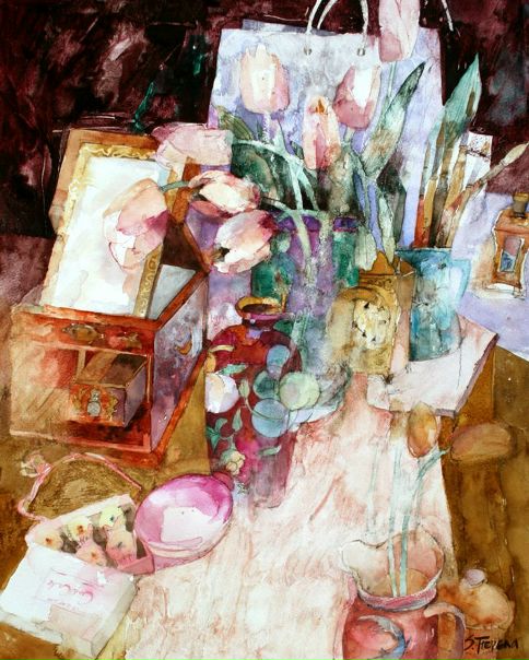 Shirley Trevena