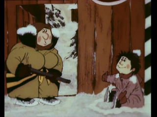 Ишь ты,Масленица! (Роберт Саакянц,1985)