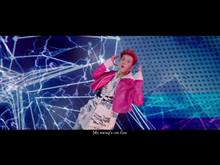 LuHan 鹿晗 On fire Official Music Video