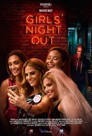 Девичник / Girls Night Out (2017) Девичник / Girls Night Out (2017)