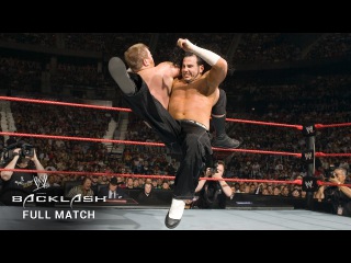 FULL MATCH — The Hardy Boyz vs. Cade & Murdoch - World Tag Team Title Match: Backlash 2007
