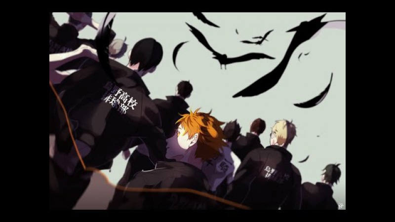 Haikyuu - 「AMV」| Light Em Up ᴴᴰ