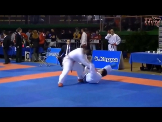 Олимпийское каратэ WKF - combatmarkt.com