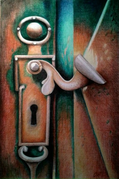 Рисунки нарисованные цветными карандашами 