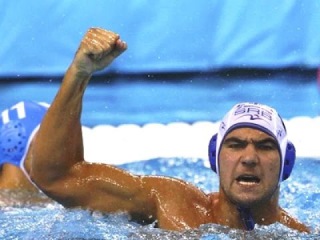 Waterpolo Pro Recco - Waspo Hannover | Dusko Pijetlovic, 6 goals