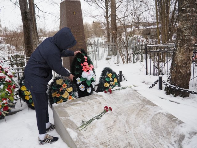 Памяти погибших воинов Памяти погибших воинов