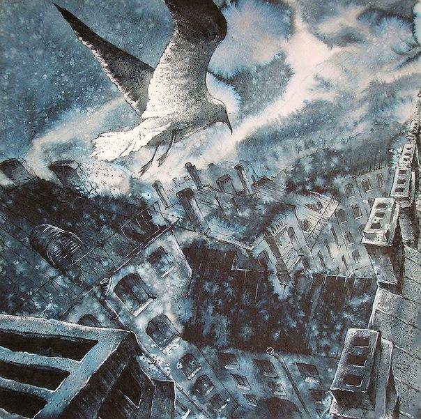 Молодой российский художник, рисующий Петербург – Зуев Алексей