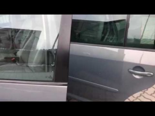 Відгук VW touran