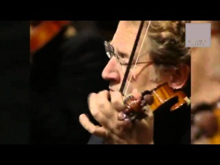 Shlomo Mintz plays Mozart Concerto nr 5